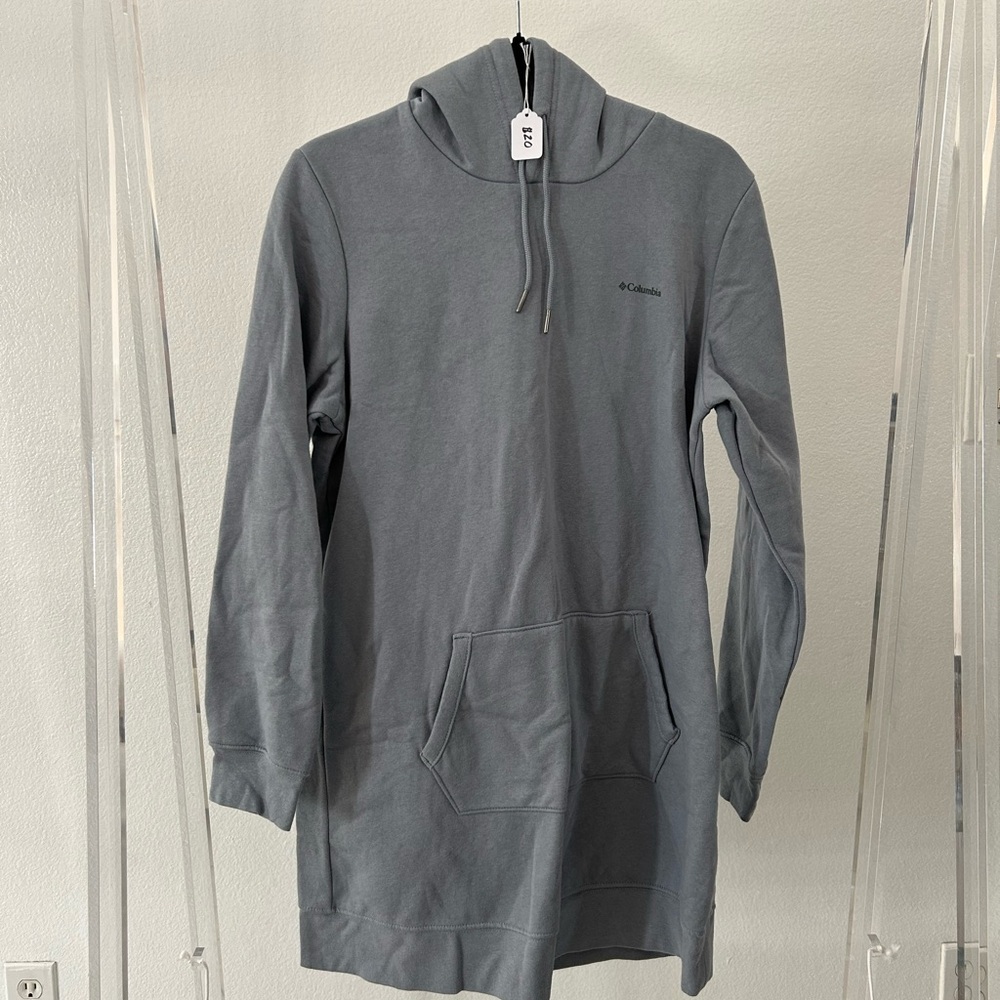 Columbia Charcoal  Pullover Hoodie